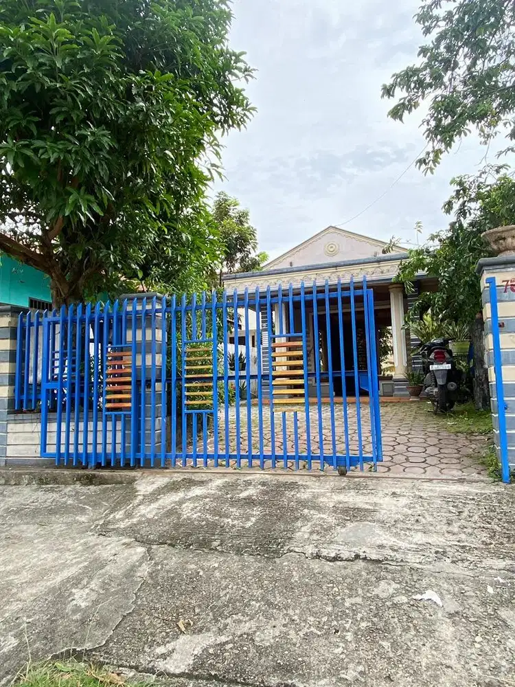 RUMAH DAN TEMPAT USAHA