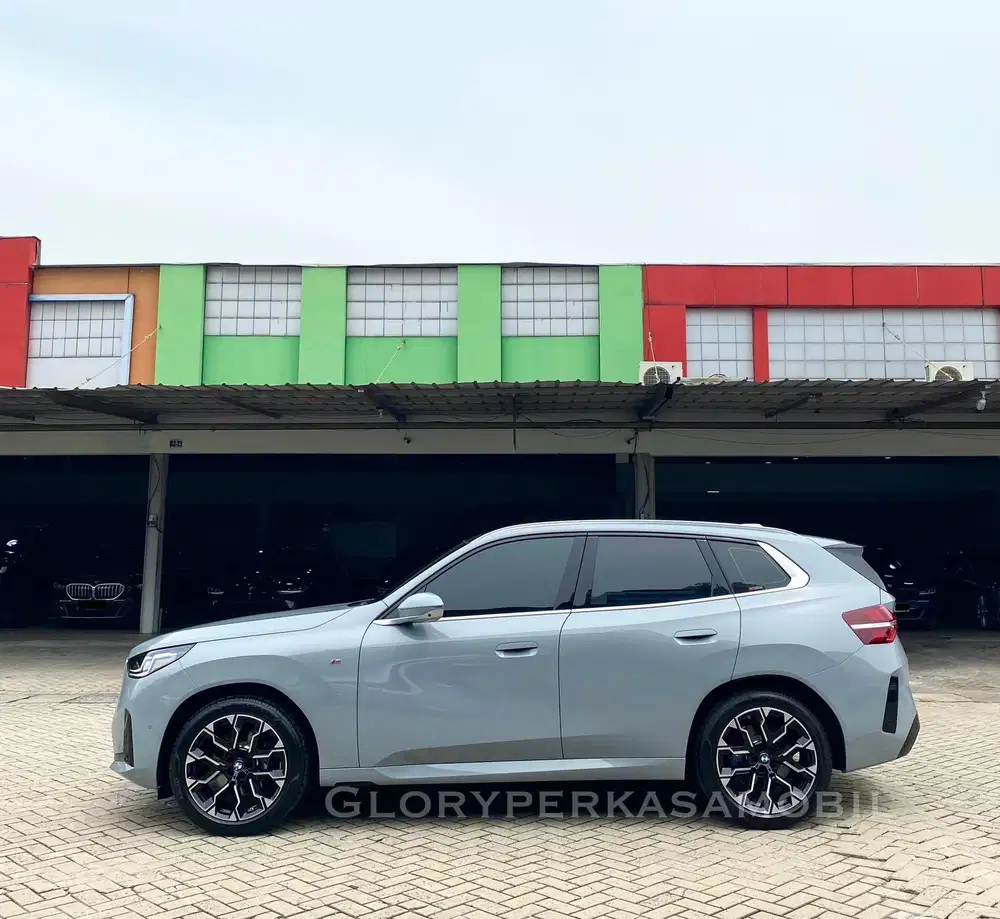 BMW X3 M Sport 2025 KM 3rb ANTIK