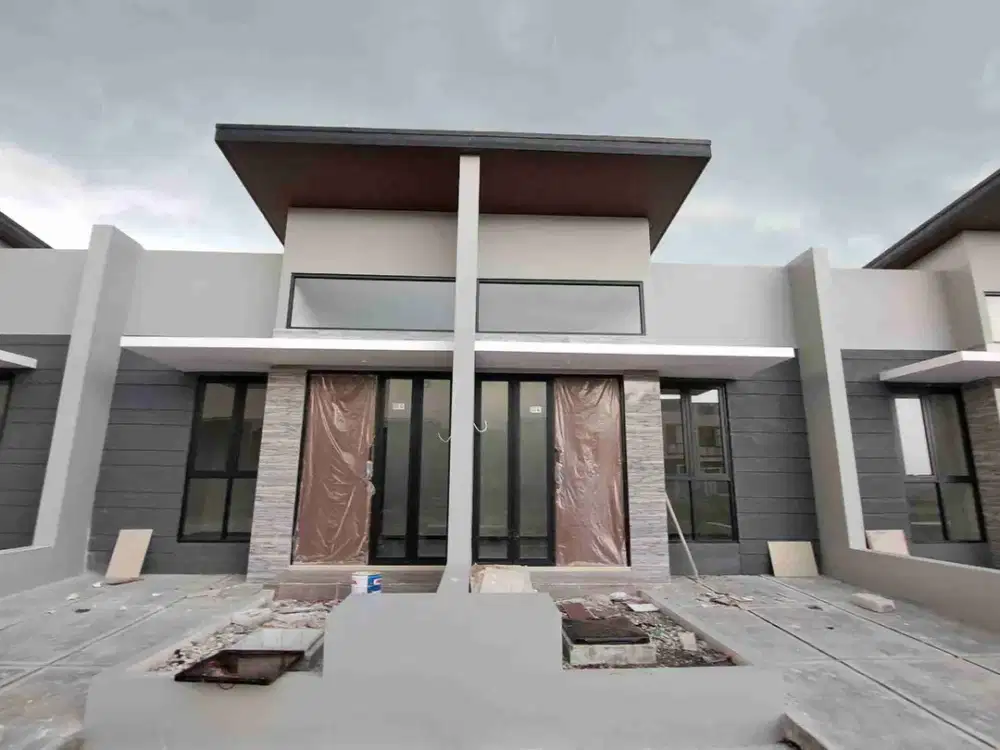 Dijual Rumah Murah Area Rungkut