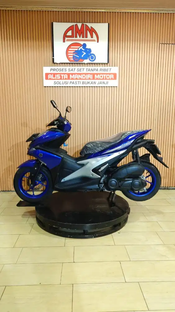 AEROX R VVA, 2017, BS TRAD IN, CASH/ KREDIT