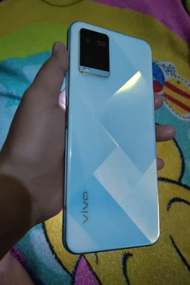 Hp Vivo Y21 ram 4/64