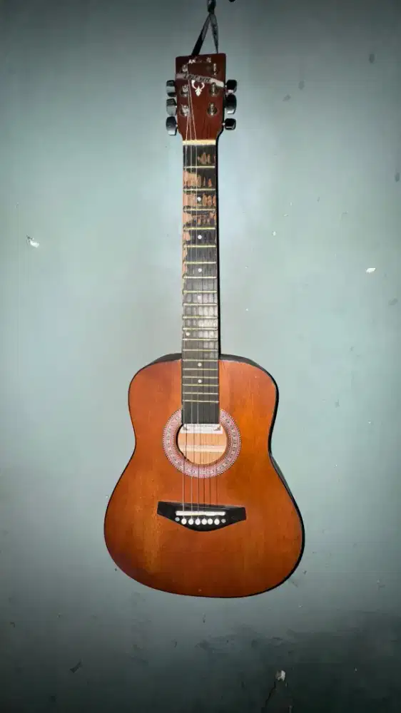 Gitar akustik 3/4