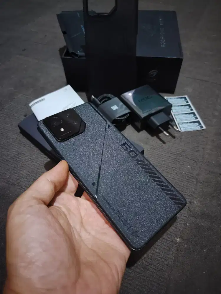 Asus rog 9 fe 5G 12/256 baru 2 bulan pake