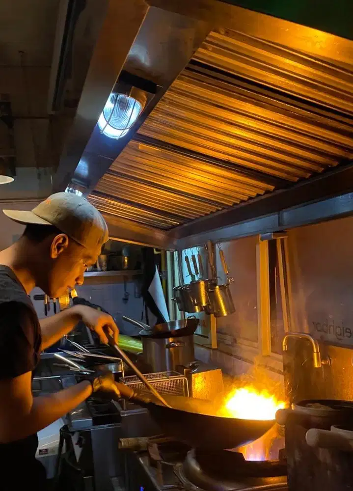 Dibutuhkan segera Cook Staff