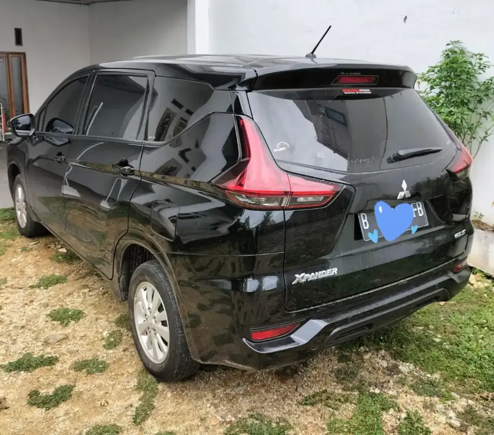 xpander 2021GLS MANUAL