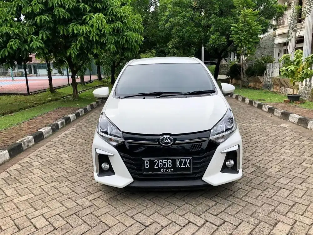 DAIHATSU AYLA R 1.2 AT 2022 [DP : 4Jt]