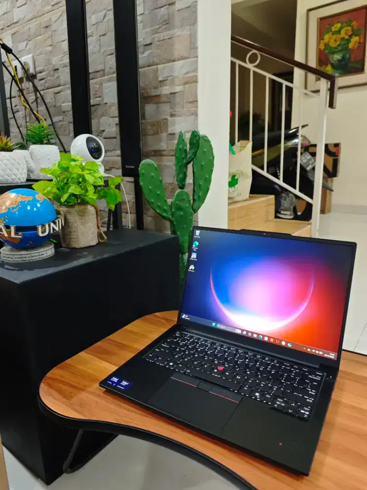 Laptop Thinkpad E14 Ultra 5 255H x rog tuf nitro msi