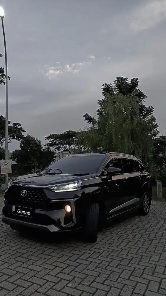 Avanza Velozz non tss tahun 2022