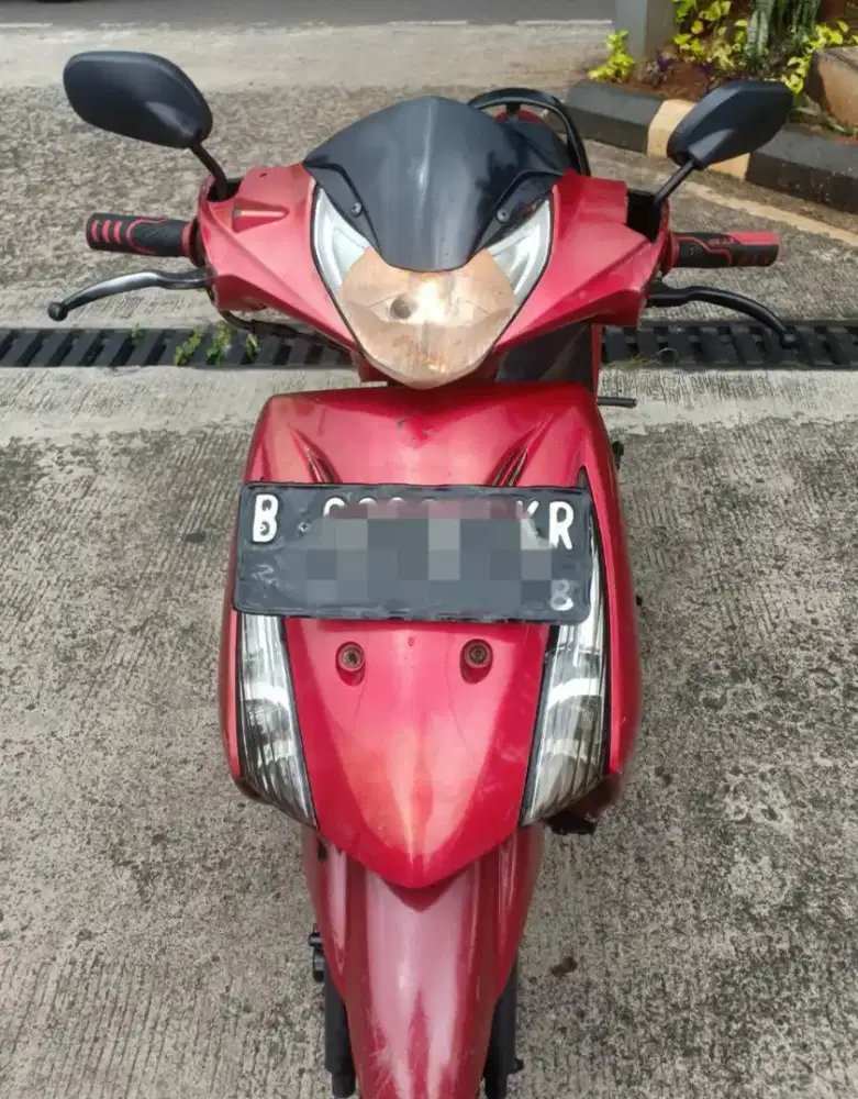 SUZUKI SPIN 125CC LENGKAP