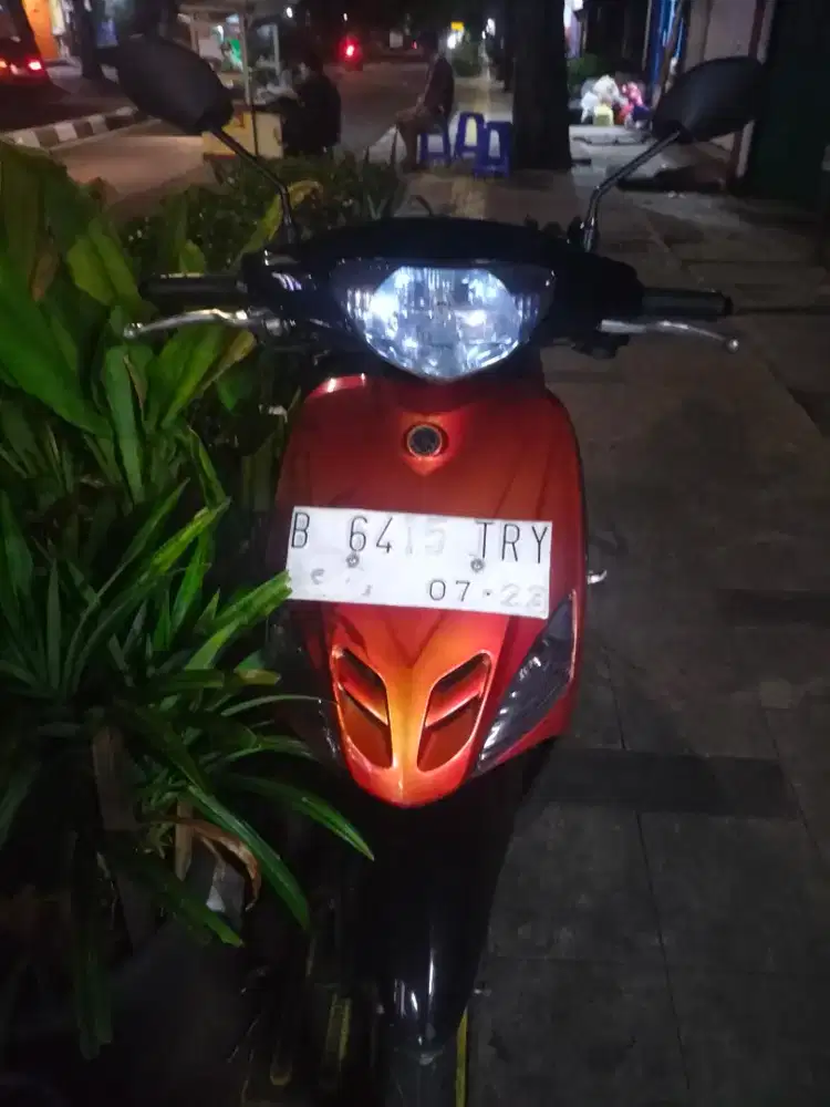 Yamaha mio sporty 2008