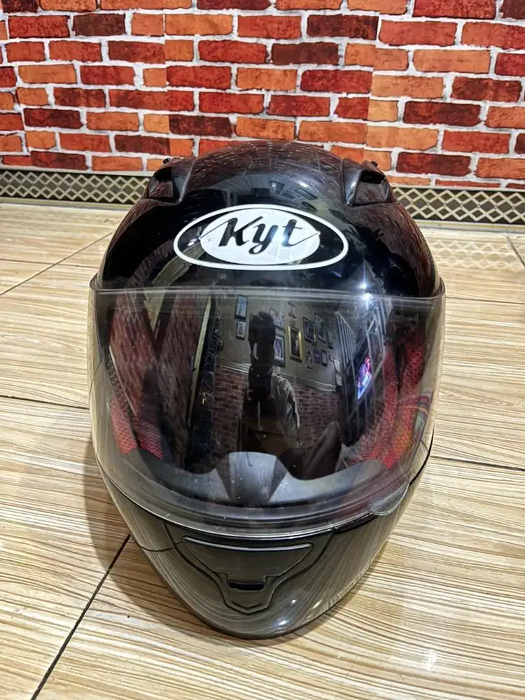 Helm KYT RC Seven (XL) Open Nego