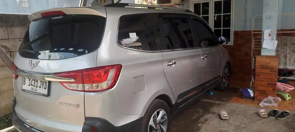 Wuling Confero S 2021 Bensin