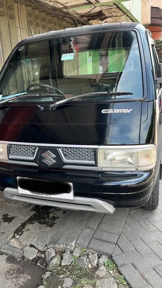Suzuki futura carry pick up