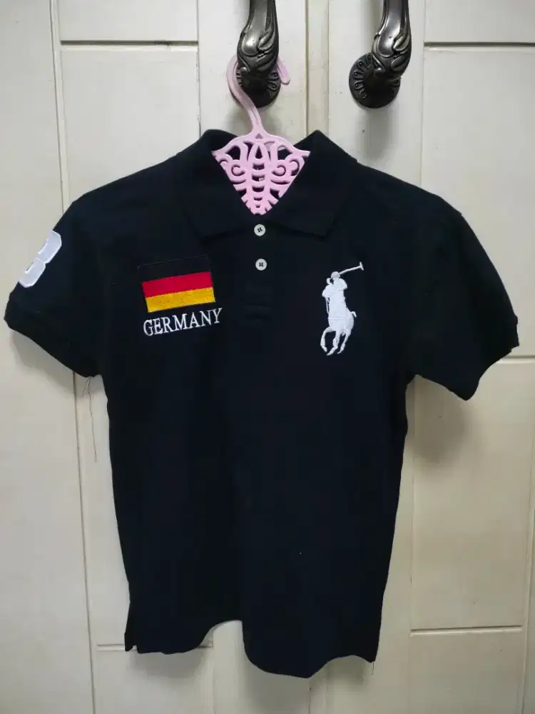 Kaos Anak Branded ex Butik