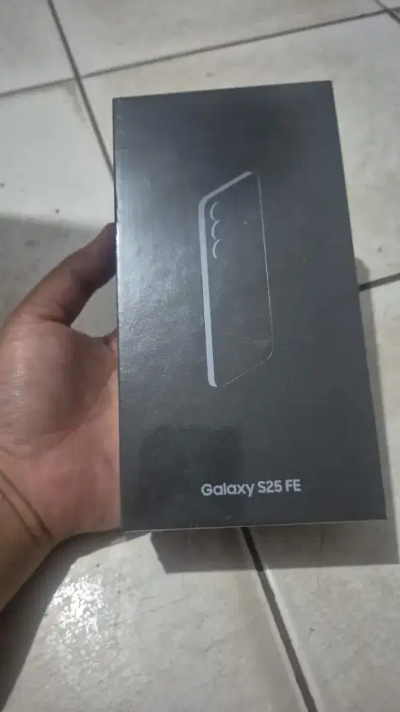 Samsung galaxy s25 fe