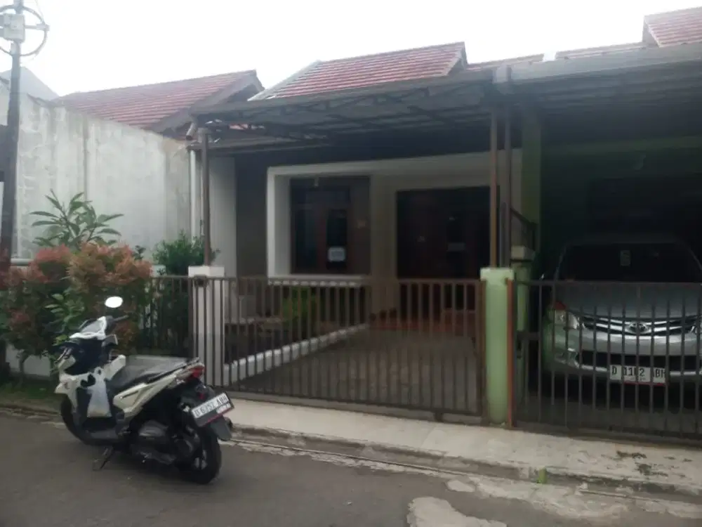 SEWA Rumah Antapani Puridago Hunian Eklusive Tertata Strategis | SW044