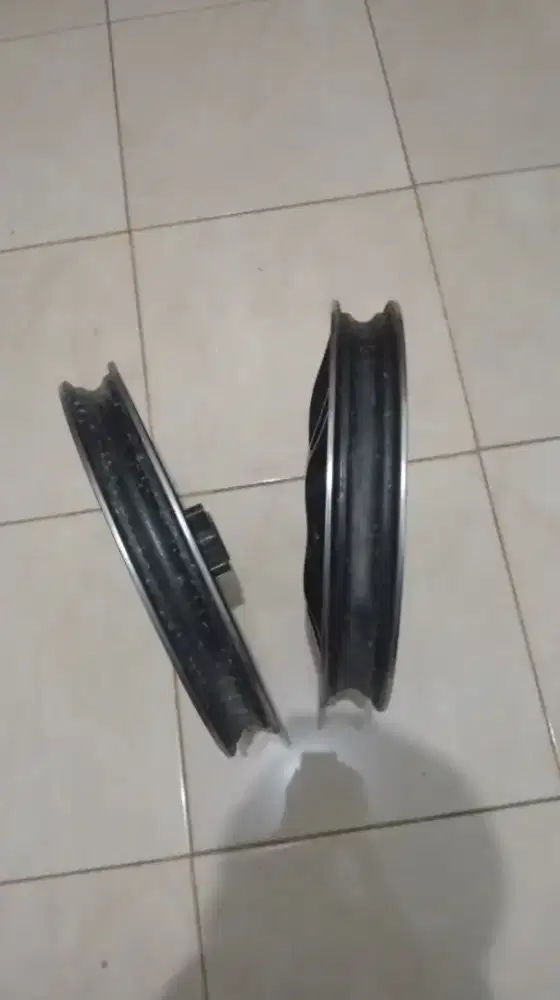 velg motor mio smile