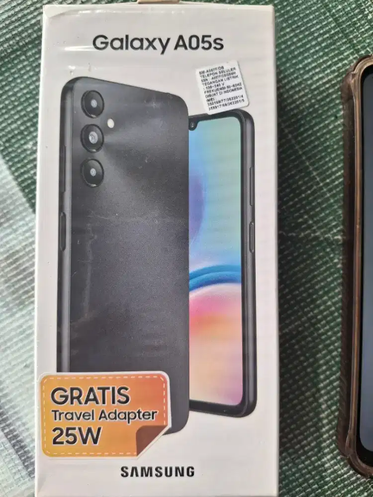 Samsung A05s 128