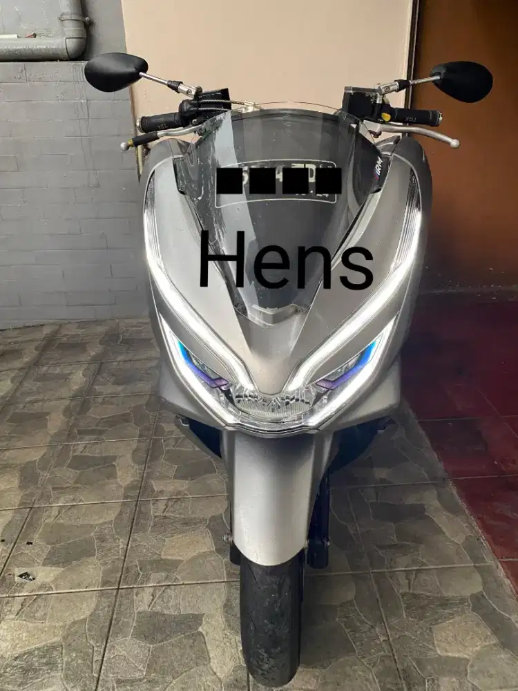 HONDA PCX 150 TAHUN 2019