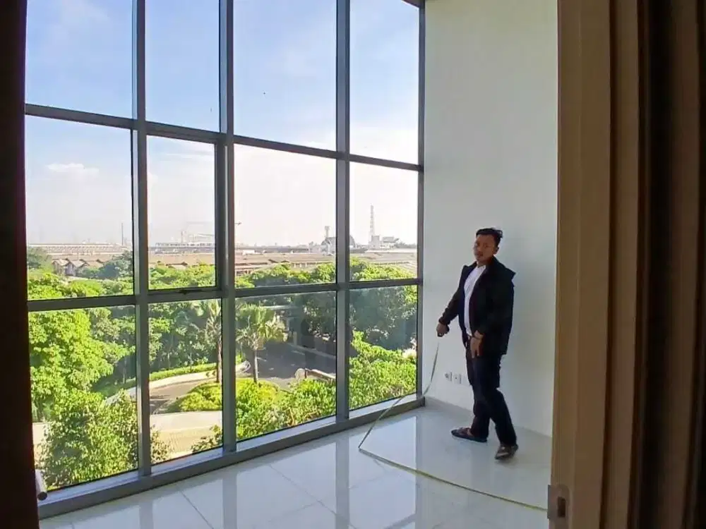 Disewakan Apartemen Baru 2 BR Sedayu City Kelapa Gading Jakarta Utara