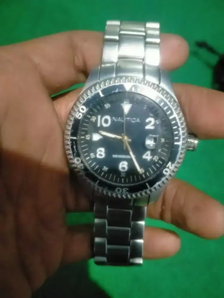 Jam tangan nautica original