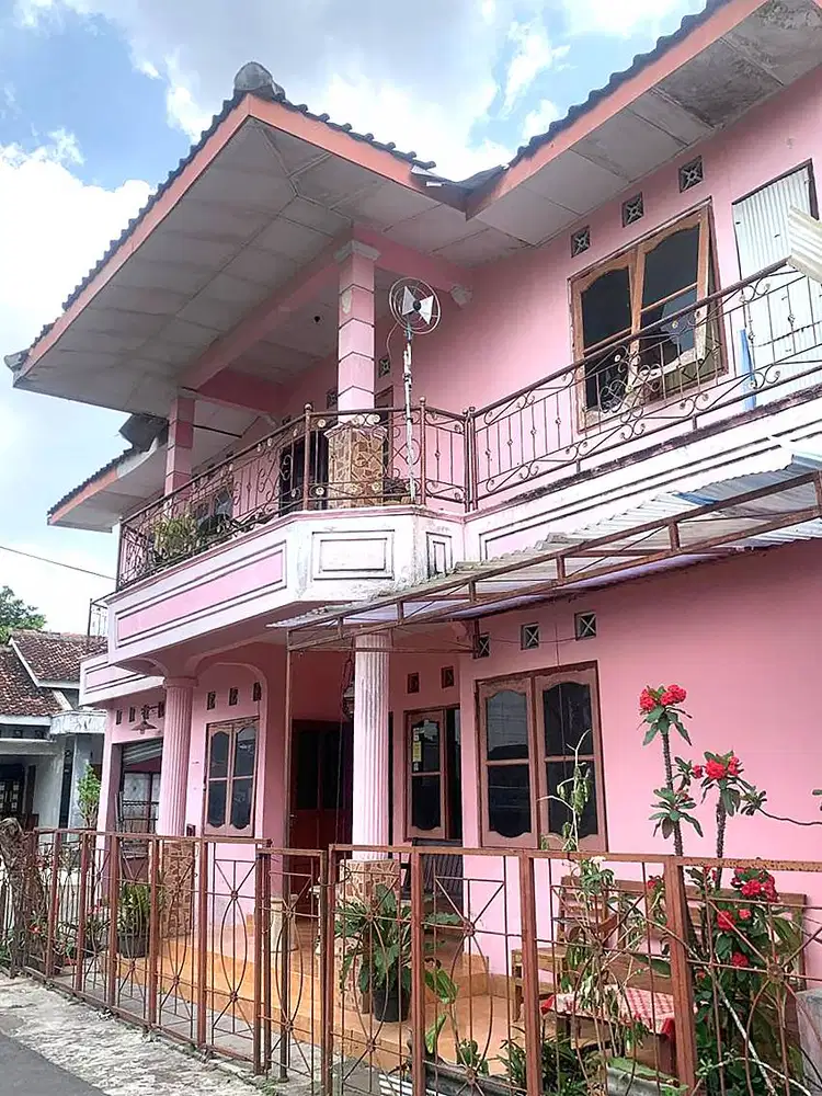 Rumah Strategis dekat Yogyakarta International School