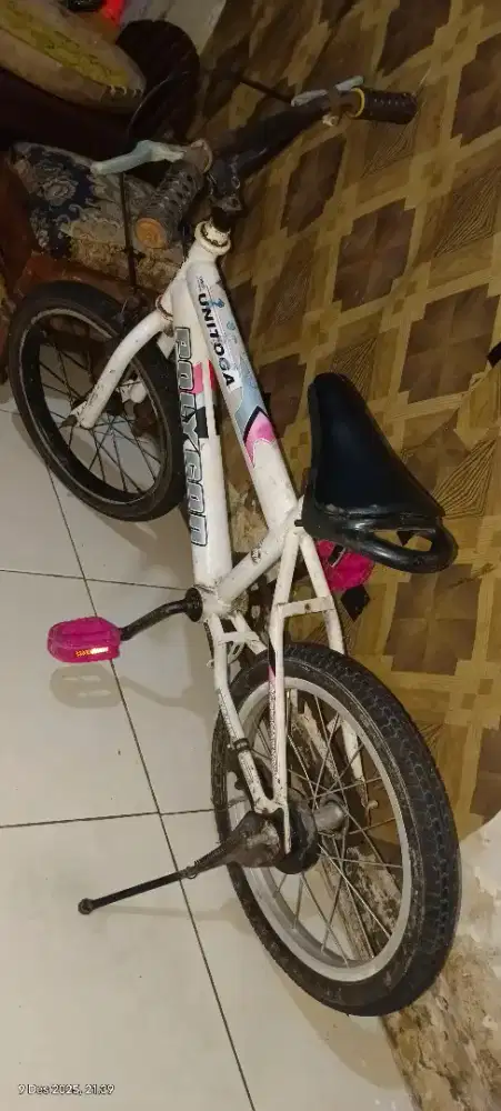 Sepeda Anak uk 16