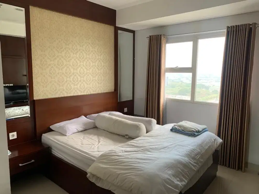 Disewakan Apartemen Trivium south 1br Bagus dan Nyaman
