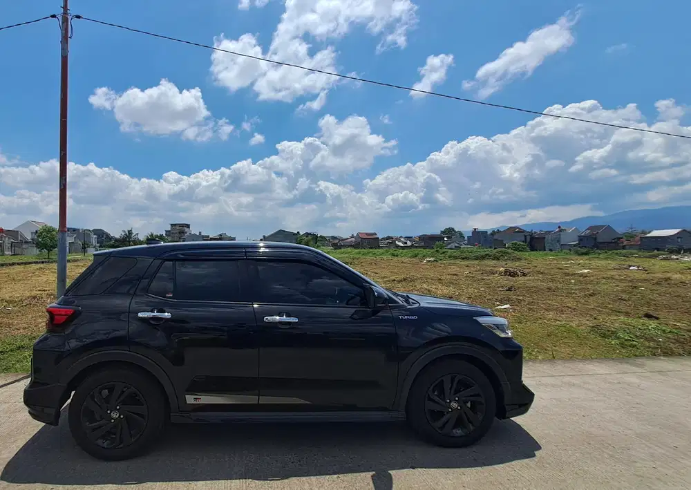 Toyota Raize 2023 Bensin