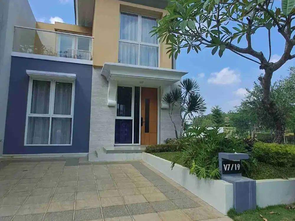 DIJUAL CEPAT READY SIAP HUNI VALECIA CITRALAND BSB CITY SEMARANG