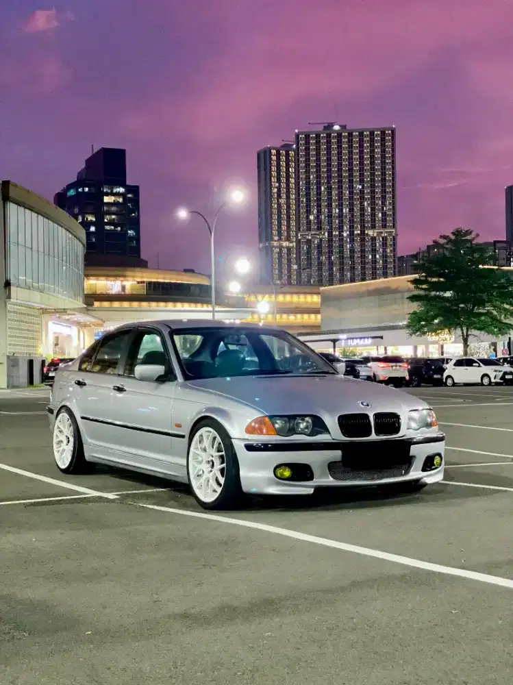 BMW E46 318i M43 | BU | Pajak ON