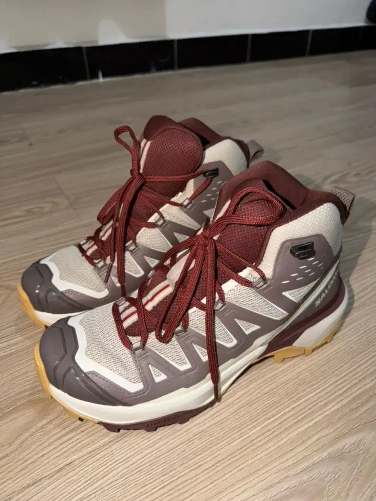 SALOMON X ULTRA 360 EDGE MID GORE-TEX WOMEN