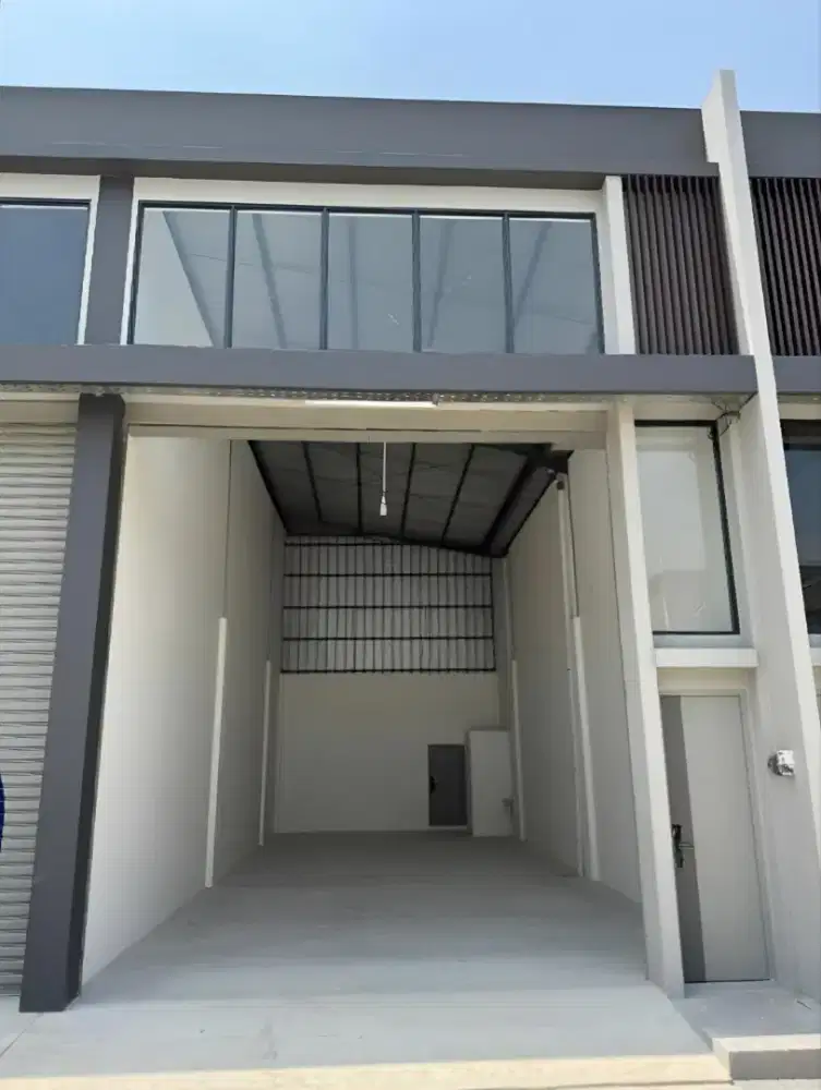 Disewakan Gudang Multiguna Duta Indah Starhub 6x15m