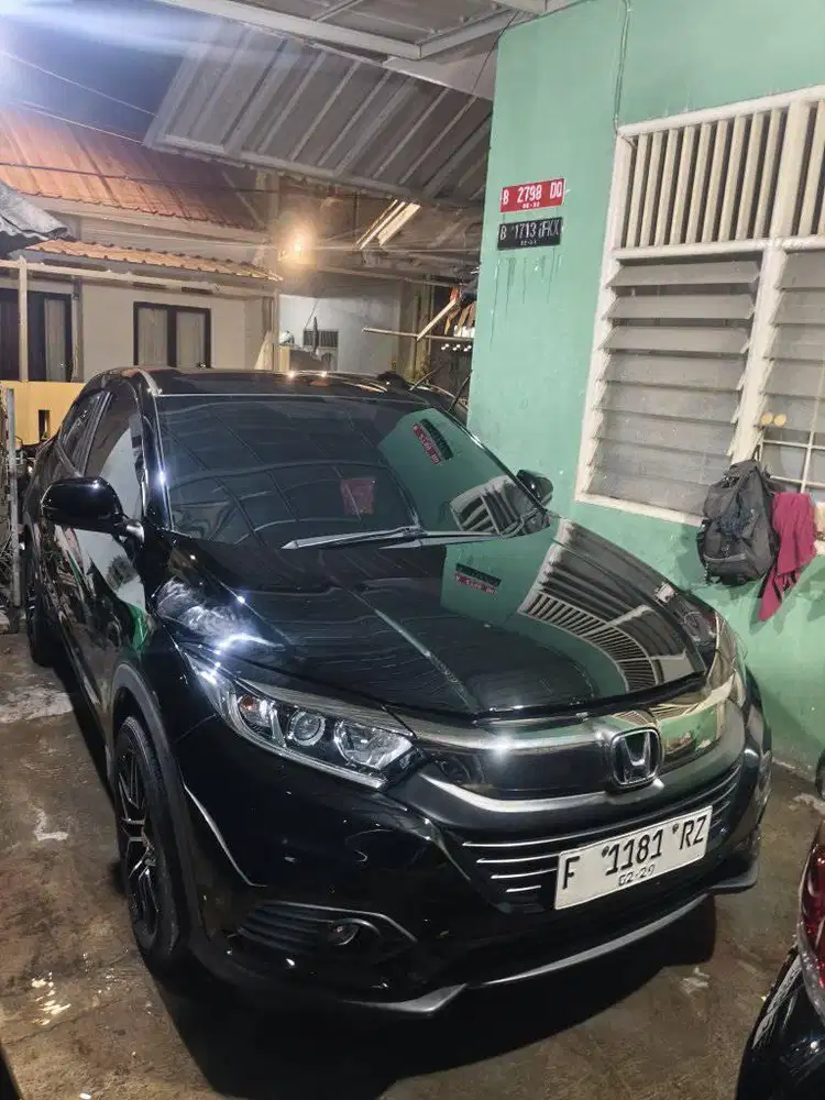 HRV 1.5 S AT 2018 / 2019