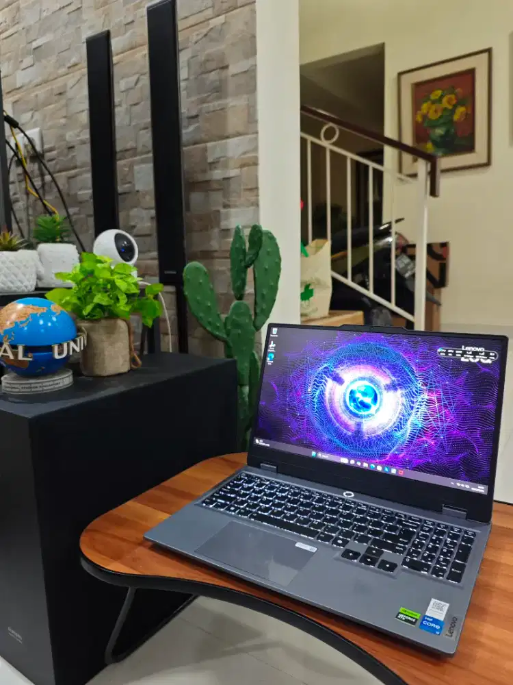 Laptop Lenovo LOQ 15IAX9 RTX3050 x rog tuf nitro msi