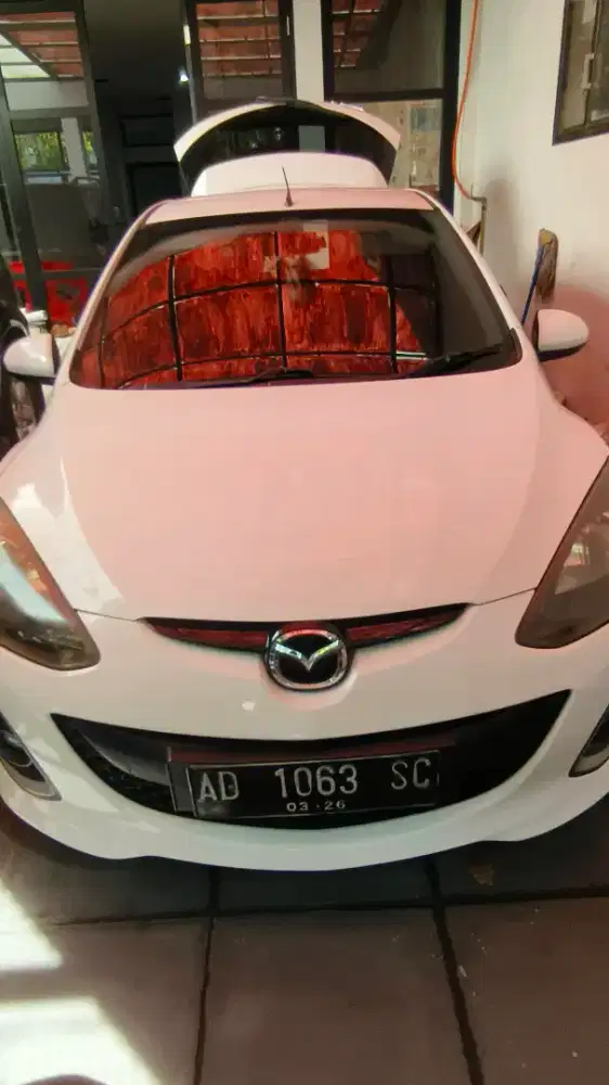 Dijual Mazda 2 2011 automatic
2 service record Mazda lengkap dari awal