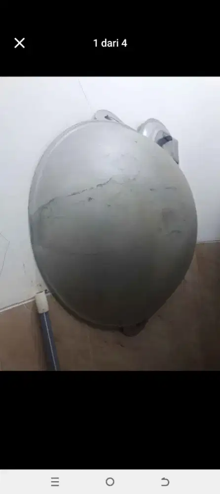 FOR SALE WAJAN BESAR UKURAN 71 CM