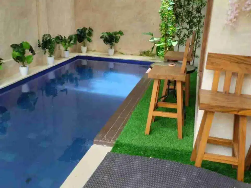 dijual villa 3 bedroom Kawasan one gate  dipurigading jimbaran badung bali