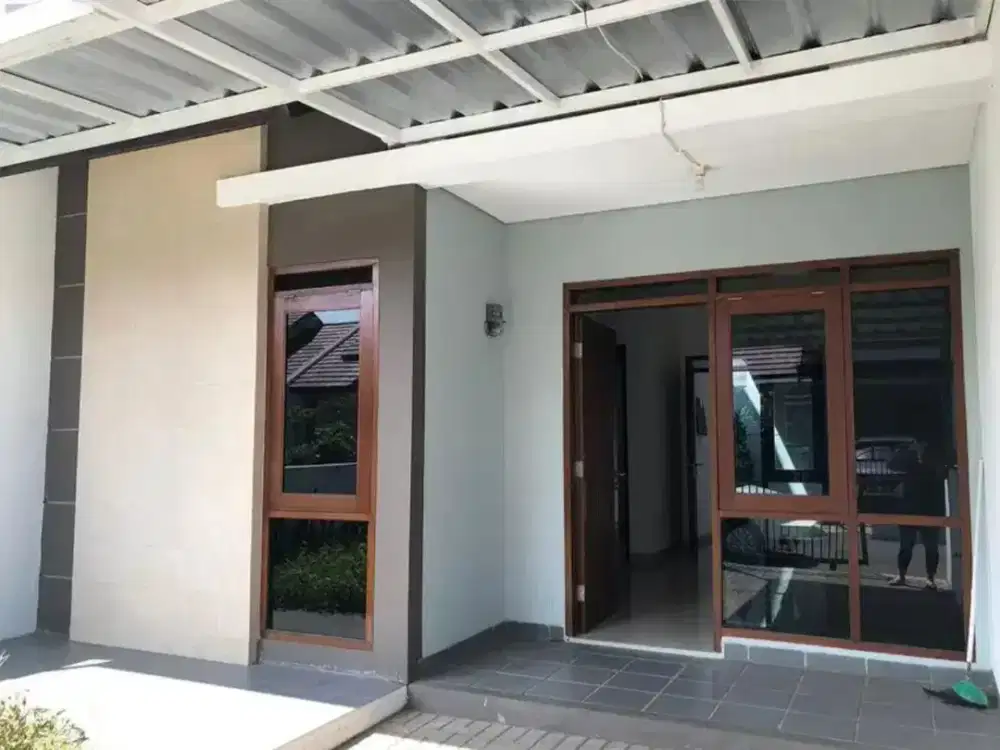 Sewa Rumah Cluster Antapani City dekat Sekola EL Fitra One Gate | SW023