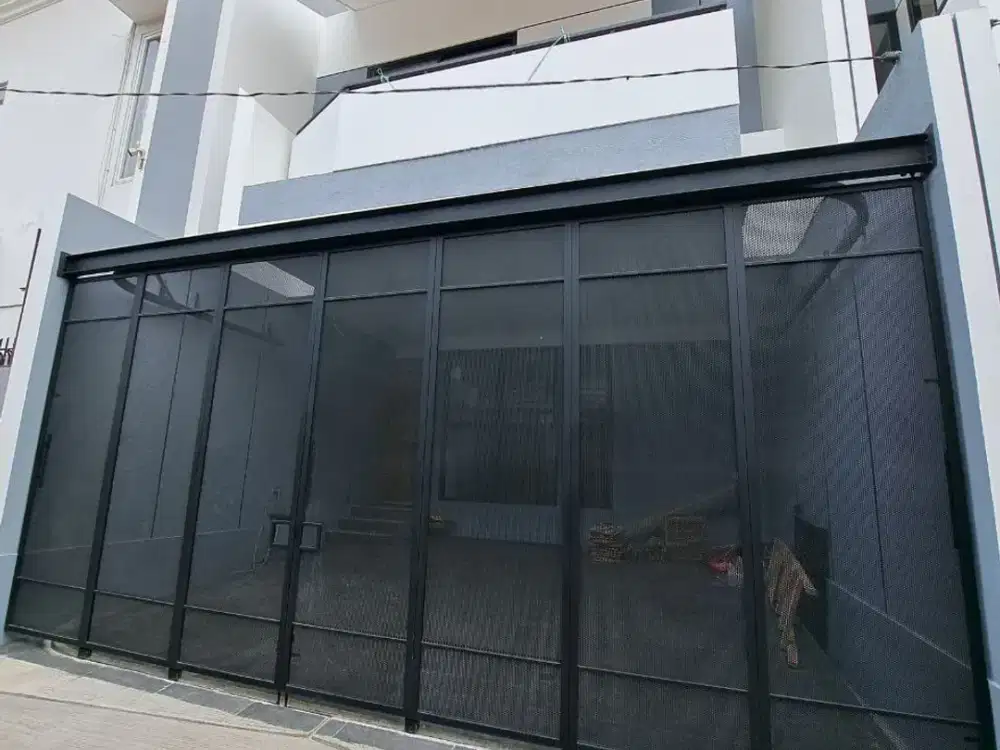 RUMAH PONDOK KELAPA JAKARTA TIMUR