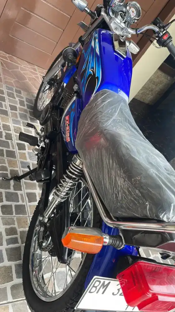 RX KING TAHUN 2006 DRAGON