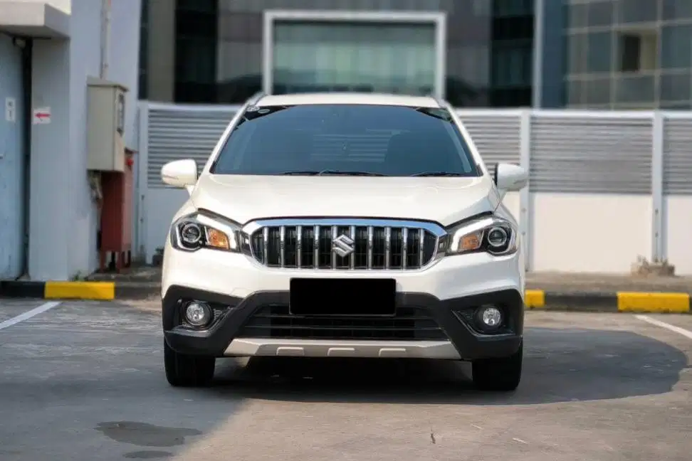 ‼️DP 10 JT‼️SUZUKI S-CROSS 1.5 AT TH.2018