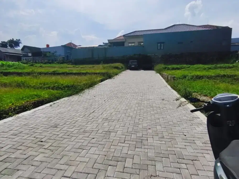 Tanah murah UNNES di ampel gading timur semarang