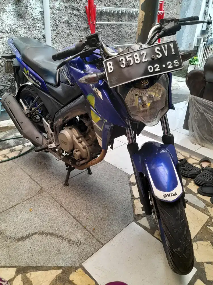 motor vixion 2016
