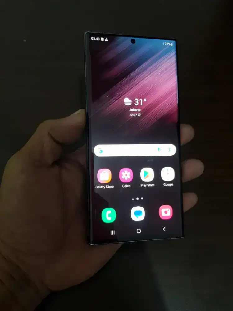 Samsung s22 ultra 12/256