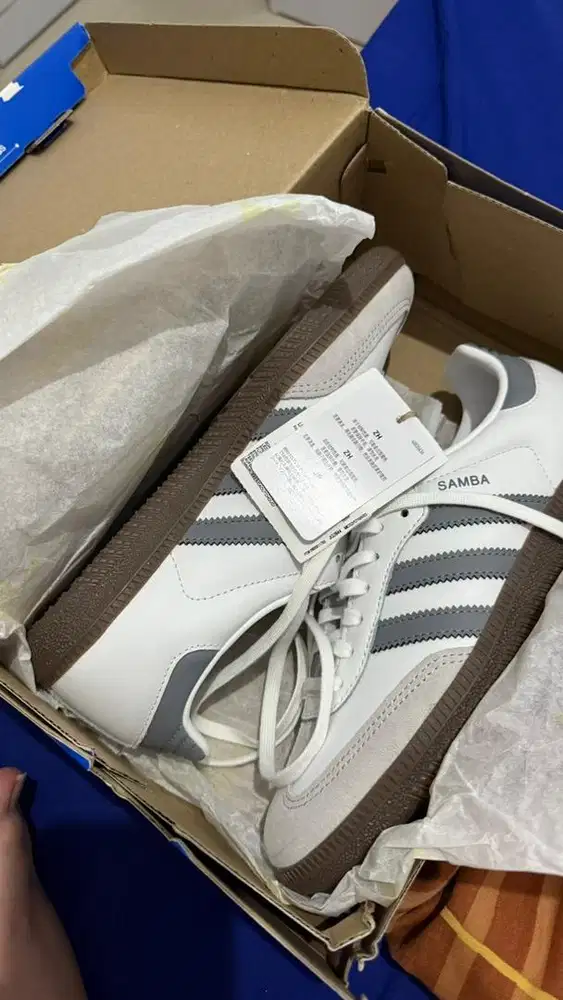 Sepatu Adidas samba og