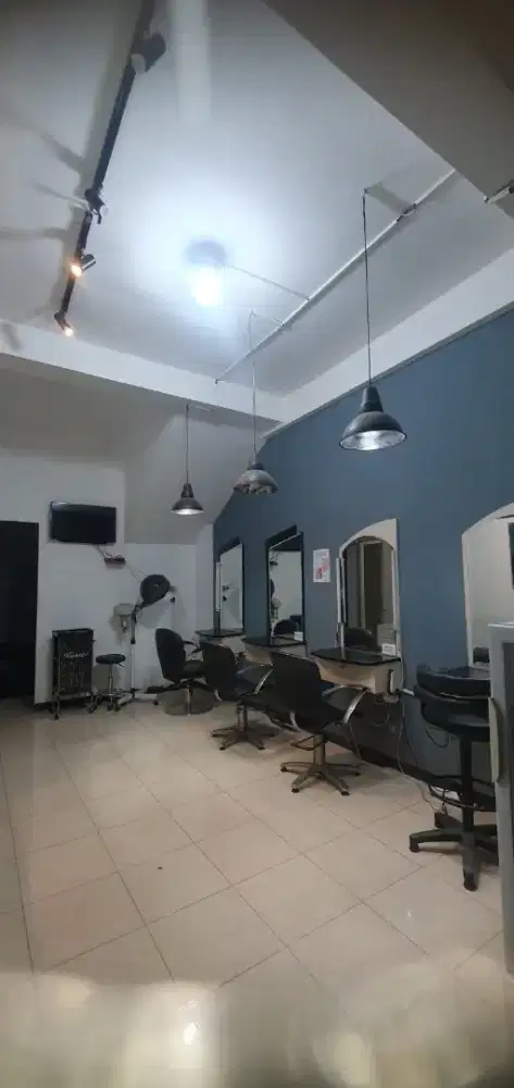 JUAL CEPAT PERLENGKAPAN SALON
