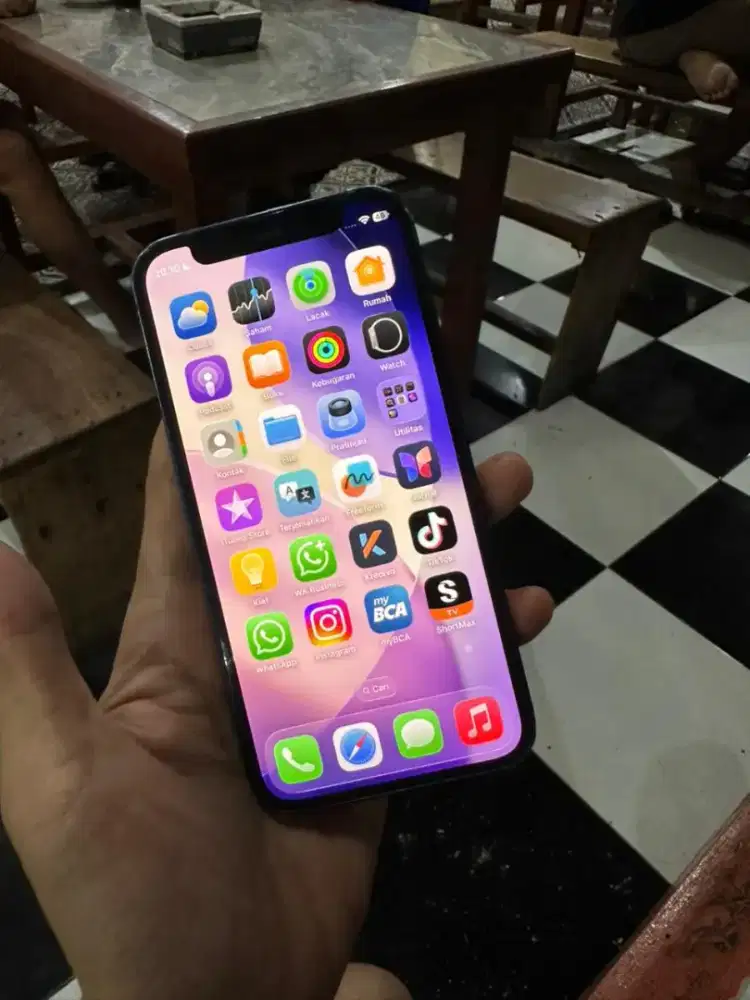 12 mini 64 inter bypas