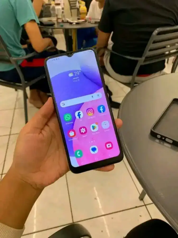 Samsung Galaxy A03s 4/64Gb