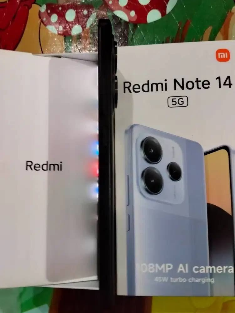 REDMI NOTE 14 5G RAM 8/256GB